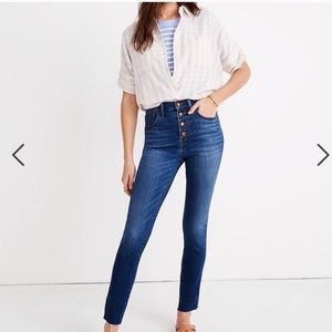 Madewell Jeans